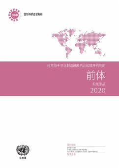 Precursors and Chemicals Frequently Used in the Illicit Manufacture of Narcotic Drugs and Psychotropic Substances 2020 (Chinese language) (eBook, PDF)