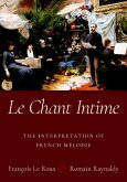 Le Chant Intime (eBook, PDF)