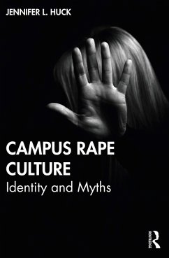 Cover Campus Rape Culture (eBook, ePUB)
