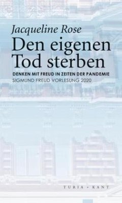 Den eigenen Tod sterben - Rose, Jacqueline