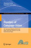 Frontiers of Computer Vision