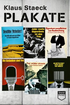 Plakate (Steidl Pocket) - Staeck, Klaus