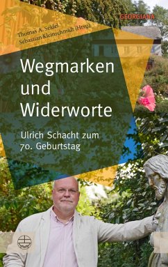 Cover Wegmarken und Widerworte (eBook, PDF)