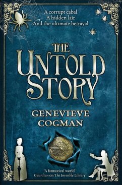 The Untold Story (eBook, ePUB) - Cogman, Genevieve