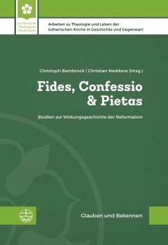Fides, Confessio & Pietas (eBook, PDF)