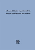 Le processus d'indications géographiques au Bénin (eBook, PDF)