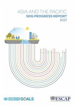 Cover Asia and the Pacific SDG Progress Report 2021 (eBook, PDF)