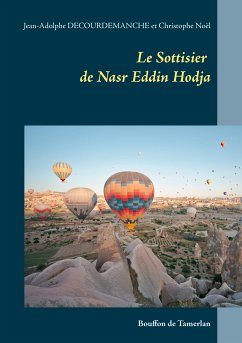Le Sottisier de Nasr Eddin Hodja (eBook, ePUB)