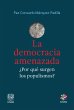 La democracia amenazada (eBook, ePUB) - Bild 1