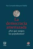 La democracia amenazada (eBook, ePUB)