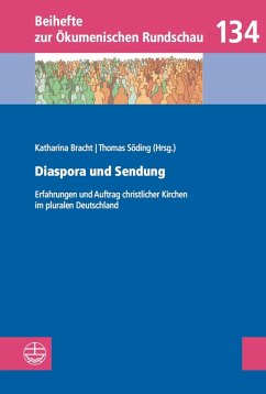Cover Diaspora und Sendung (eBook, PDF)