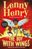 The Boy With Wings (eBook, ePUB)