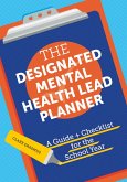 The Designated Mental Health Lead Planner (eBook, ePUB)