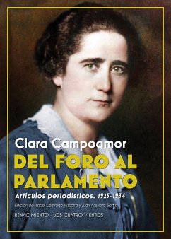 Del Foro al Parlamento (eBook, ePUB) - Campoamor, Clara