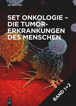 Set Onkologie - die Tumorerkrankungen des Menschen, Band 1+2 - Sedlacek, Hans-Harald