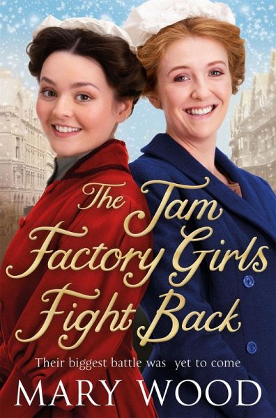 The Jam Factory Girls Fight Back (eBook, ePUB) The Jam Factory Girls Fight Back (eBook, ePUB)