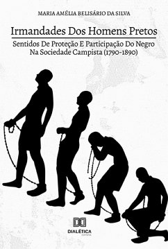 Cover Irmandades dos Homens Pretos (eBook, ePUB)