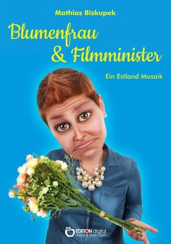 Cover Blumenfrau und Filmminister (eBook, PDF)
