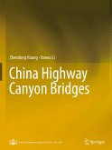 China Highway Canyon Bridges