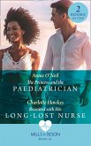 The Princess And The Paediatrician / Reunited With His Long-Lost Nurse: The Princess and the Paediatrician (The Island Clinic) / Reunited with His Long-Lost Nurse (The Island Clinic) (Mills & Boon Medical) (eBook, ePUB)