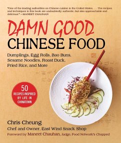 Damn Good Chinese Food (eBook, ePUB) - Cheung, Chris