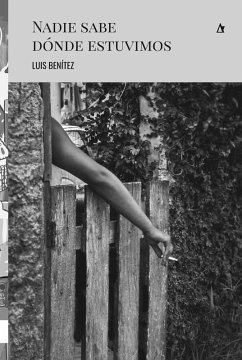 Cover Nadie sabe dónde estuvimos (eBook, ePUB)