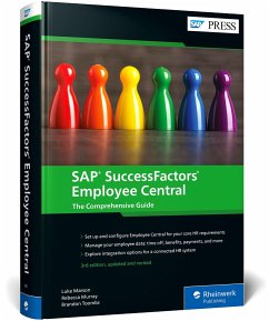 SAP SuccessFactors Employee Central - Marson, Luke;Murray, Rebecca;Toombs, Brandon