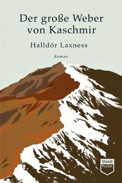 Der große Weber von Kaschmir (Steidl Pocket) - Laxness, Halldór
