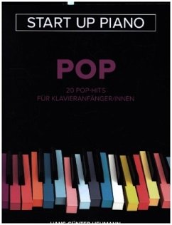 Start Up Piano - Pop