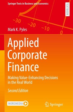 Applied Corporate Finance - Pyles, Mark K.