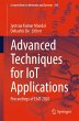 Advanced Techniques for IoT Applications - Bild 1