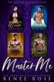 Master Me Box Set (eBook, ePUB) Master Me Box Set (eBook, ePUB)