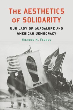 The Aesthetics of Solidarity (eBook, ePUB) - Flores, Nichole M.