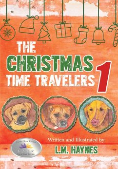 The Christmas Time Travelers 1 (eBook, ePUB) - Haynes, L. M.