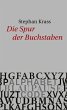 Die Spur der Buchstaben - Bild 1