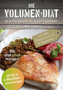 Die Volumen-Diät - Lema, Max