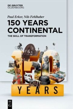 150 Years Continental - Erker, Paul;Fehlhaber, Nils