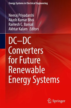 DC¿DC Converters for Future Renewable Energy Systems