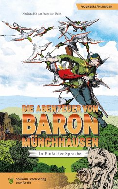 Die Abenteuer von Baron Münchhausen - Duijn, Frans van