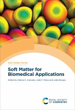 Soft Matter for Biomedical Applications (eBook, ePUB)
