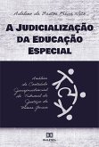 A judicialização da educação especial (eBook, ePUB)