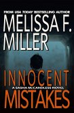 Innocent Mistakes (Sasha McCandless Legal Thriller Series, #14) (eBook, ePUB)