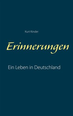 Cover Erinnerungen (eBook, ePUB)