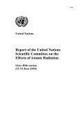 Report of the United Nations Scientific Committee on the Effects of Atomic Radiation (UNSCEAR) 2018 (eBook, PDF)