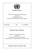 Treaty Series 3005/Recueil des Traités 3005 (eBook, PDF)