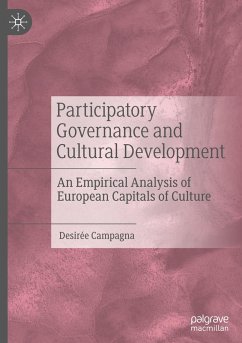 Participatory Governance and Cultural Development - Campagna, Desirée