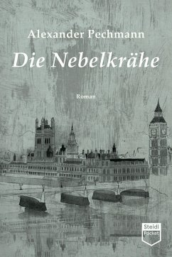 Die Nebelkrähe (Steidl Pocket) - Pechmann, Alexander