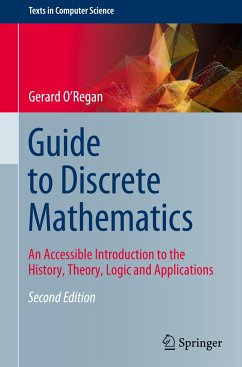Guide to Discrete Mathematics - O'Regan, Gerard