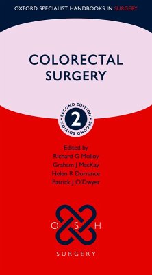 Colorectal Surgery (eBook, ePUB)