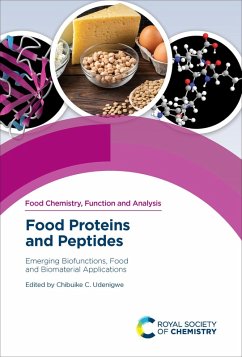 Cover Food Proteins and Peptides (eBook, ePUB)